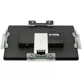 15" iiyama TF1515MC-B2: TN, XGA, kapacitív, 10P, 350cd/m2, VGA, DP, HDMI, fekete színű