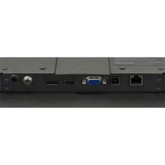 15" iiyama TF1515MC-B2: TN, XGA, kapacitív, 10P, 350cd/m2, VGA, DP, HDMI, fekete színű 15" iiyama TF1515MC-B2: TN, XGA, kapacitív, 10P, 350cd/m2, VGA, DP, HDMI, fekete színű
