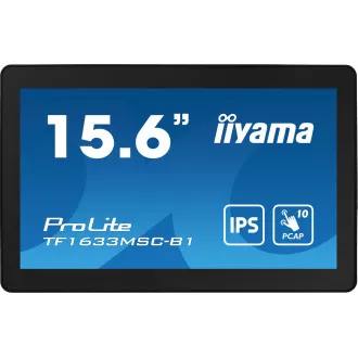 16"-os iiyama TF1633MSC-B1 16"-os iiyama TF1633MSC-B1