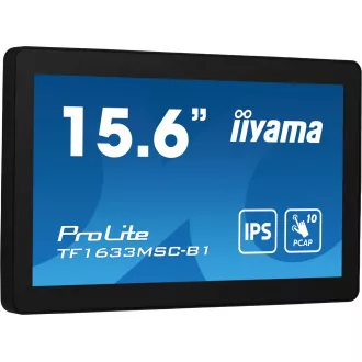 16"-os iiyama TF1633MSC-B1 16"-os iiyama TF1633MSC-B1