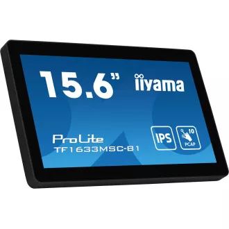 16"-os iiyama TF1633MSC-B1 16"-os iiyama TF1633MSC-B1