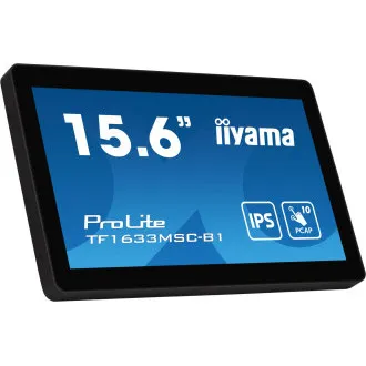 16"-os iiyama TF1633MSC-B1