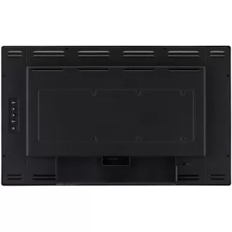 22" iiyama TF2234MC-B7AGB: IPS, FullHD, Kapacitív, 10P, 350cd/m2, VGA, HDMI, DP, IP65, Fekete