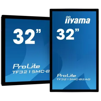 32" iiyama TF3215MC-B2: FHD,30P,VGA,HDMI,24/7