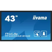 43"-os iiyama TF4339AS-B1AG