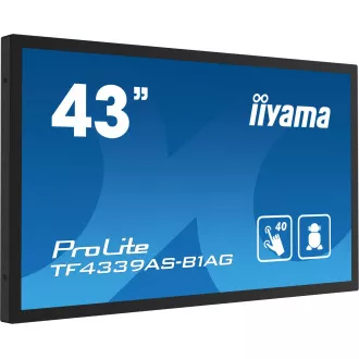 43"-os iiyama TF4339AS-B1AG