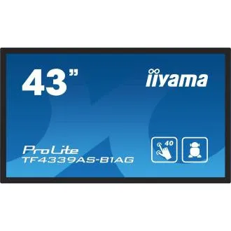 43"-os iiyama TF4339AS-B1AG