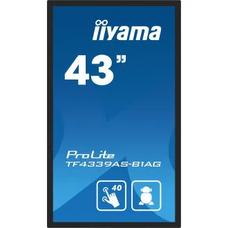 43"-os iiyama TF4339AS-B1AG