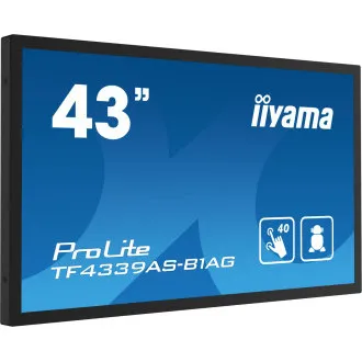 43"-os iiyama TF4339AS-B1AG