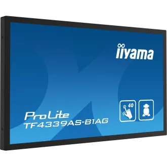 43"-os iiyama TF4339AS-B1AG