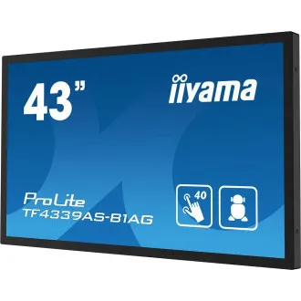 43"-os iiyama TF4339AS-B1AG