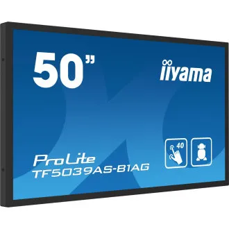 50" iiyama TF5039AS-B1AG:VA, 4K, Android