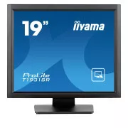 19"-os iiyama T1931SR-B1S: SXGA,IPS,250cd,RES