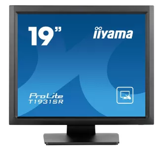 19"-os iiyama T1931SR-B1S: SXGA,IPS,250cd,RES