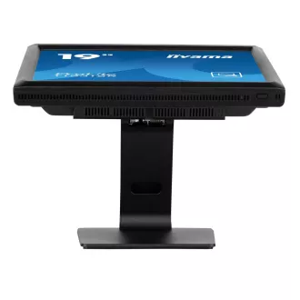 19"-os iiyama T1931SR-B1S: SXGA,IPS,250cd,RES