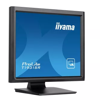 19"-os iiyama T1931SR-B1S: SXGA,IPS,250cd,RES