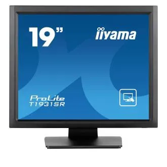 19"-os iiyama T1931SR-B1S: SXGA,IPS,250cd,RES 19"-os iiyama T1931SR-B1S: SXGA,IPS,250cd,RES