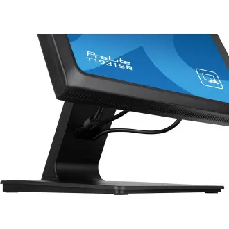 19"-os iiyama T1931SR-B1S: SXGA,IPS,250cd,RES 19"-os iiyama T1931SR-B1S: SXGA,IPS,250cd,RES