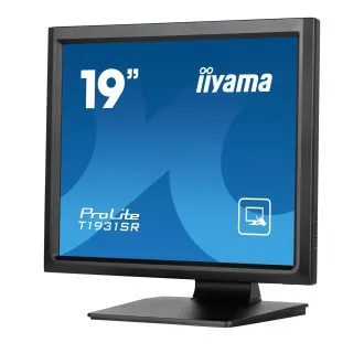 19"-os iiyama T1931SR-B1S: SXGA,IPS,250cd,RES 19"-os iiyama T1931SR-B1S: SXGA,IPS,250cd,RES