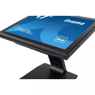 17"-os iiyama T1732MSC-B1SAG