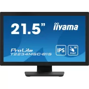 22" LCD iiyama T2234MSC-B1S: PCAP,10P,IPS,FHD,HDMI
