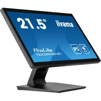 22"-os LCD iiyama T2238MSC-B1 22"-os LCD iiyama T2238MSC-B1