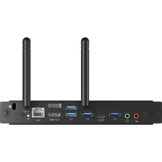iiyama - OPS Slot PC-modul UW5K támogatással iiyama - OPS Slot PC-modul UW5K támogatással