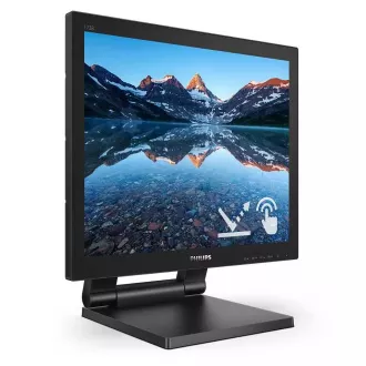 17"-os LED Philips 172B9TL