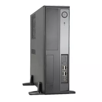 In-Win BL641/SFF és asztali számítógép/Fekete/300W/80PLUS bronz
