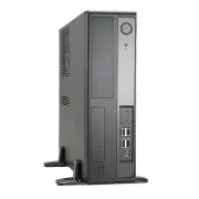In-Win BL641/SFF és asztali számítógép/Fekete/300 W/80PLUS Bronze