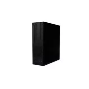 SFF In-Win CJ708 fekete, 8L, tápegység 265W 80  Bronze