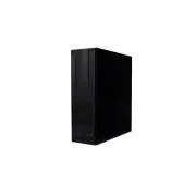 SFF In-Win CJ708 fekete, 8L, tápegység 265W 80  Bronze