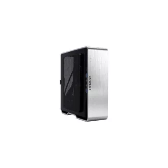 In-Win Chopin MAX ezüst, miniITX  200W GOLD