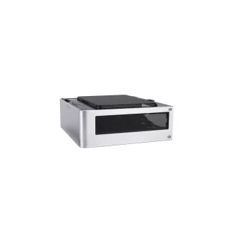 In-Win Chopin MAX ezüst, miniITX  200W GOLD