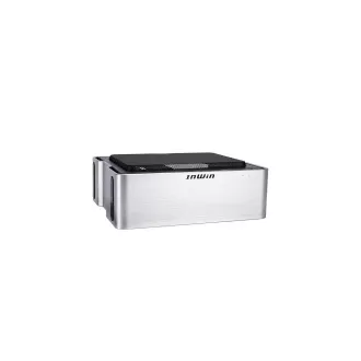 In-Win Chopin MAX ezüst, miniITX  200W GOLD
