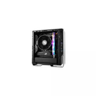 In-Win Chopin MAX ezüst, miniITX  200W GOLD