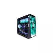 In Win 309/Midi Tower/Transpar./Fekete