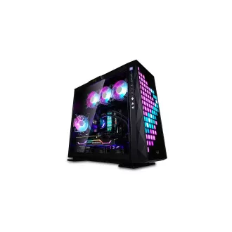 In Win 309/Midi Tower/Transpar./Fekete