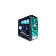 In Win 309/Midi Tower/Transpar./Fekete