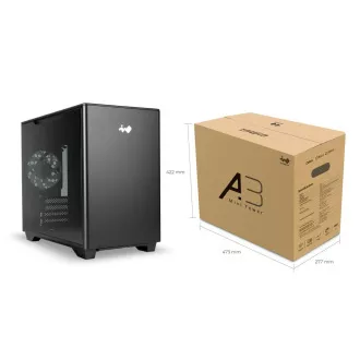 Midi ATX burkolat Win A3-ban
