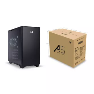 Midi ATX burkolat Win A5-ben