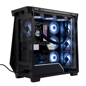 Midi ATX burkolat Win PRISM-ben