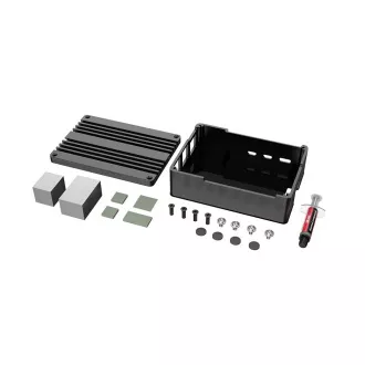 AKASA Pi-5 Pro ház