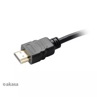 AKASA - Nagy sebességű HDMI kábel - 10 m