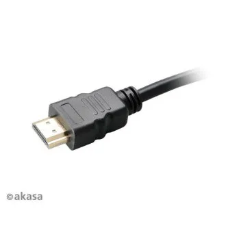 AKASA - Nagy sebességű HDMI kábel - 10 m AKASA - Nagy sebességű HDMI kábel - 10 m