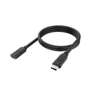 AKASA - USB 10Gbps Type-C hosszabbító kábel 1,2 m