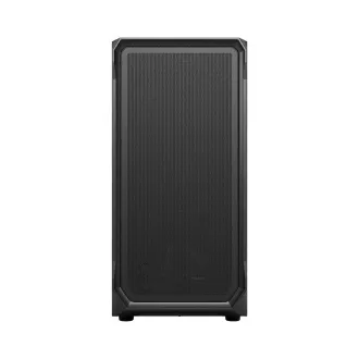 Fractal Design Focus 2 Black TG Clear Tint/Midi Tower/Transpar./Fekete