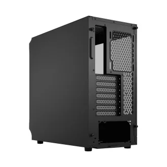 Fractal Design Focus 2 Black TG Clear Tint/Midi Tower/Transpar./Fekete