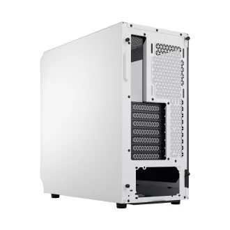 Fractal Design Focus 2 RGB White TG Clear Tint/Midi Tower/Transpar./Fekete-fehér és fehér