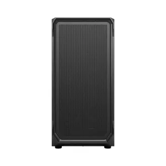 Fractal Design Focus 2 Black Solid/Midi Tower/Fekete